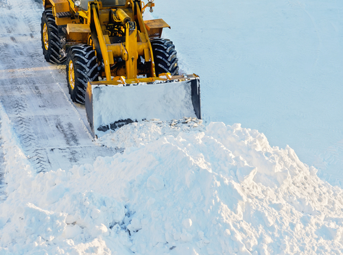 snow removal